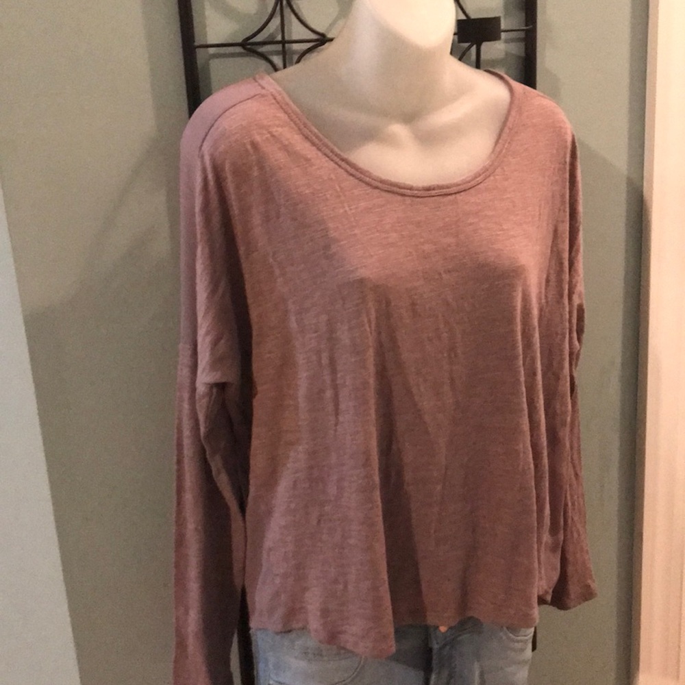 Great long sleeve top